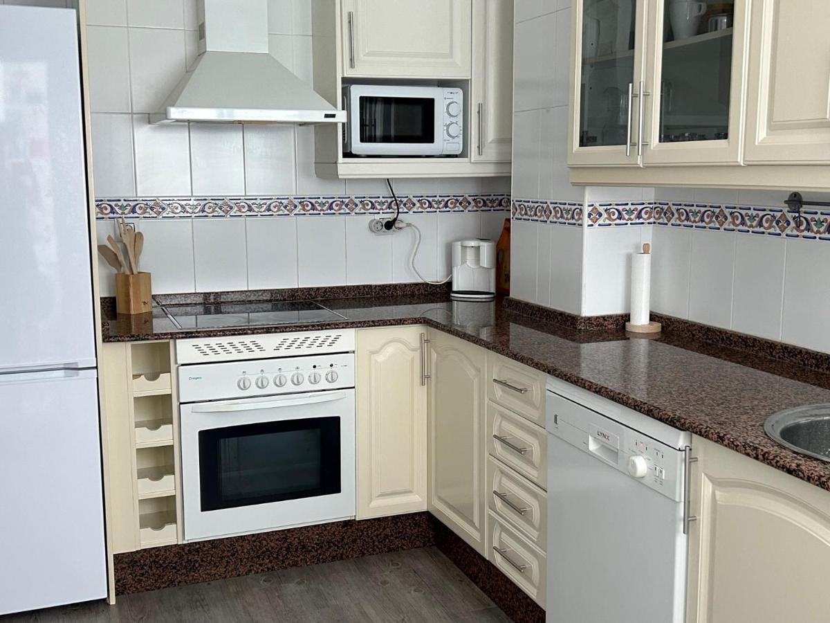 Apartamento En San Fernando Centro المظهر الخارجي الصورة